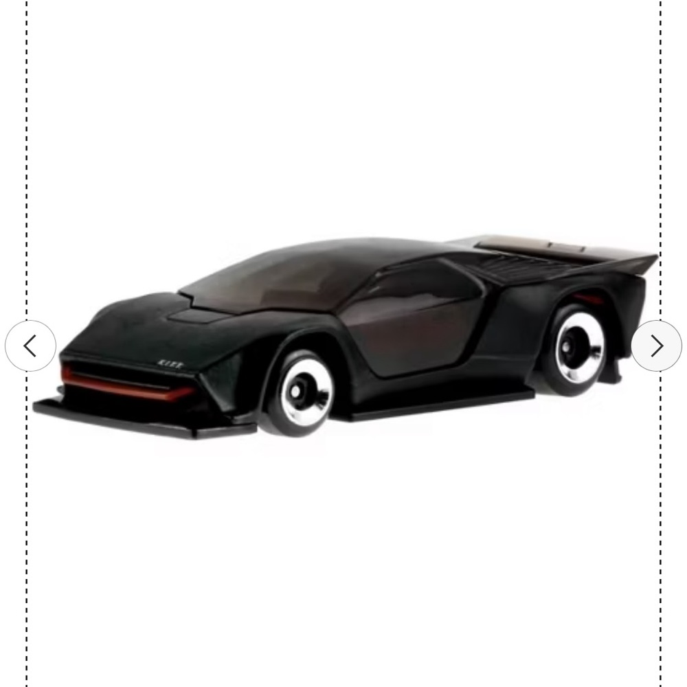 Knight Rider HW K.I.T.T. Concept Car - Picture 2 of 6